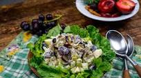 Vegan Waldorf salad Vegan Waldorf salad