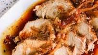 Easy Slow Cooker Pork Loin Easy Slow Cooker Pork Loin