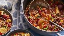 Hamburger Stew Hamburger Stew