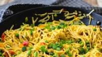 Vegan Asian Veggie Noodles Vegan Asian Veggie Noodles