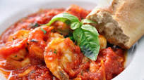 Shrimp alla Marinara Shrimp alla Marinara