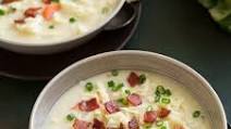 Creamy Cauliflower Soup Creamy Cauliflower Soup