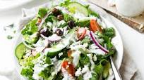 Greek Salad Greek Salad