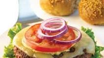 South Beach Diet Classic Burger South Beach Diet Classic Burger