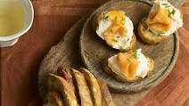 Smoked Salmon Mousse with Crostini Smoked Salmon Mousse with Crostini