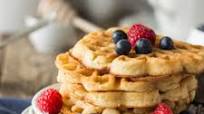 Belgian Waffles Belgian Waffles