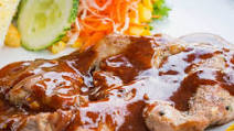 Slow Cooker Barbecue-Style Pork Steaks Slow Cooker Barbecue-Style Pork Steaks