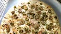 Rosemary Olive Focaccia Bread Rosemary Olive Focaccia Bread