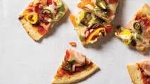 Cauliflower Pizza Crust Cauliflower Pizza Crust