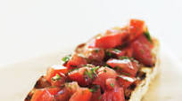 Bruschetta Bruschetta
