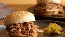 Slow-Cooker Pulled Turkey Sandwiches Slow-Cooker Pulled Turkey Sandwiches
