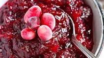Instant Pot Cranberry Sauce Instant Pot Cranberry Sauce