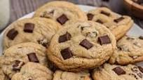 Chunky Chocolate Chip Cookies Chunky Chocolate Chip Cookies