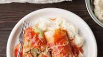Vegetarian Cabbage Rolls Vegetarian Cabbage Rolls