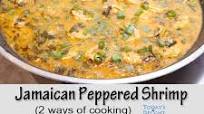 Jamaican Peppered Shrimp Jamaican Peppered Shrimp