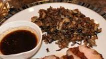 Pork Tenderloin - Soy Balsamic Marinade and Sauce Pork Tenderloin - Soy Balsamic Marinade and Sauce