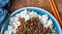 Korean Ground Beef Korean Ground Beef