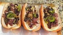 Delicious Slow Cooker Philly Cheese Steak Sandwiches Delicious Slow Cooker Philly Cheese Steak Sandwiches