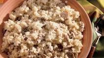 Quick Mushroom Risotto Quick Mushroom Risotto