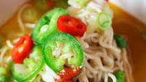 Healthy Vietnamese Pho Soup Healthy Vietnamese Pho Soup