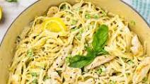 Creamy Lemon Chicken Pasta (One Pot Recipe) Creamy Lemon Chicken Pasta (One Pot Recipe)