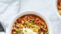 Instant Pot Chicken Chili Instant Pot Chicken Chili
