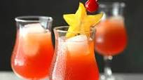 Passion Fruit Hurricanes Passion Fruit Hurricanes