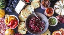 Autumn Bruschetta Board Autumn Bruschetta Board