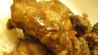 Gingered Chicken-Mushroom Filipino Adobo Recipe Gingered Chicken-Mushroom Filipino Adobo Recipe