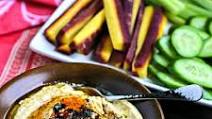 Instant Pot Hummus Instant Pot Hummus