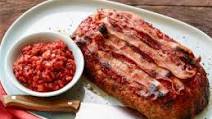 Dad's Meatloaf with Tomato Relish Dad's Meatloaf with Tomato Relish