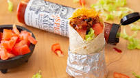 Beef-less Burritos Beef-less Burritos