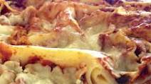 Spinach Lasagna III Spinach Lasagna III