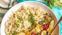 Slow cooker Mediterranean chicken Slow cooker Mediterranean chicken