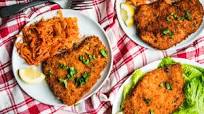 Chicken Schnitzel Chicken Schnitzel