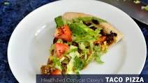 Healthier Casey’s Taco Pizza at Home Healthier Casey’s Taco Pizza at Home