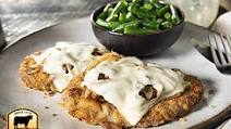 Air Fryer Country Fried Steak Air Fryer Country Fried Steak