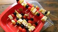 Antipasto Skewers Antipasto Skewers