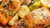 Old Bay Roasted Salmon Old Bay Roasted Salmon
