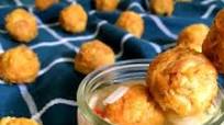 Cassava Balls Cassava Balls
