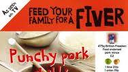 Punchy Pork Chilli Punchy Pork Chilli