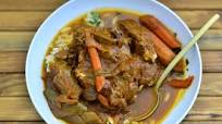 “Braised Wild Boar” “Braised Wild Boar”