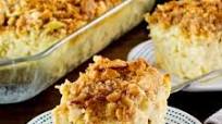 Vanilla Noodle Kugel Vanilla Noodle Kugel