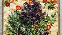 Garden Focaccia Garden Focaccia