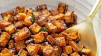 Roasted Sweet Potatoes Roasted Sweet Potatoes
