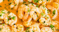 Lemon Garlic Butter Shrimp Lemon Garlic Butter Shrimp