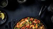 Storecupboard jambalaya Storecupboard jambalaya