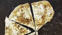 Pistachio Pesto Pizza Pistachio Pesto Pizza