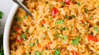Easy Mexican Rice Recipe Easy Mexican Rice Recipe