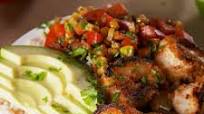 Blackened Shrimp Bowls Blackened Shrimp Bowls
